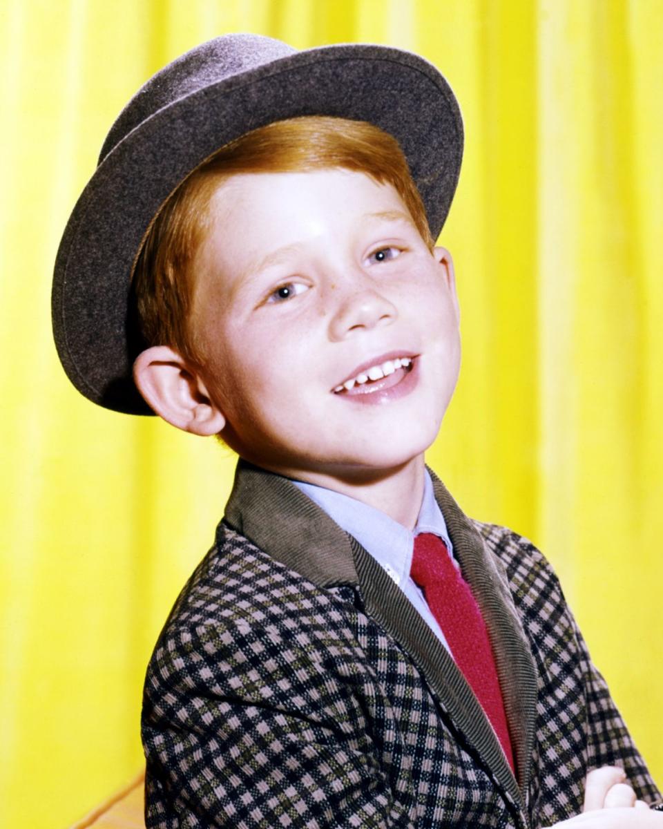 THEN: Ron Howard