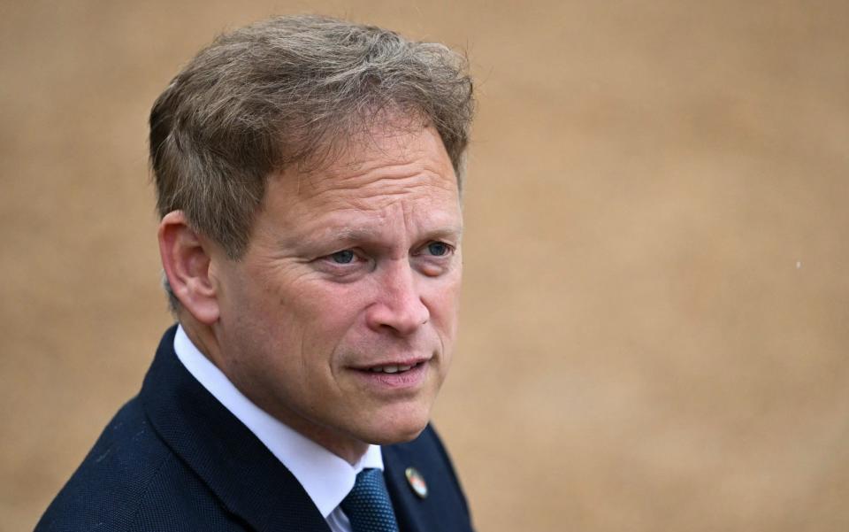 Grant Shapps