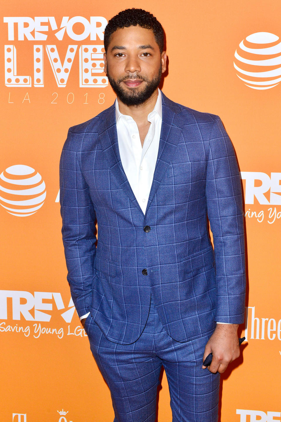 Jussie Smollett Denies Planning Attack After Police Say Case Has 'Shifted'