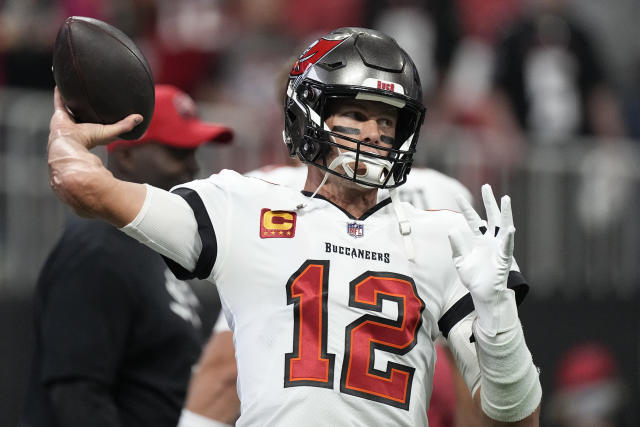 Brady's Bucs continue giving the Atlanta Falcons playoff life