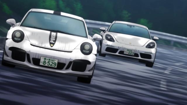 Watch Initial D Streaming Online