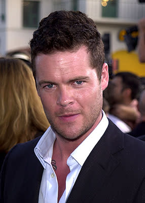 Matt Schulze at the Westwood premiere of Universal's The Fast and The Furious