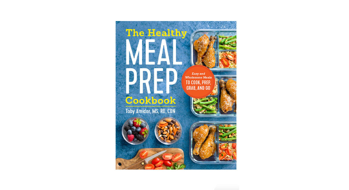 Best healthy cookbooks 2023: Easy recipes to take with you into