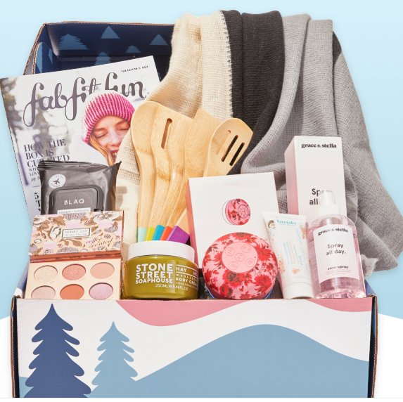 7) FabFitFun