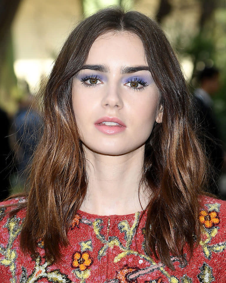 Lily Collins