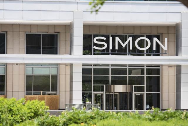 Mall giant Simon says nearly all of its shopping centers have reopened