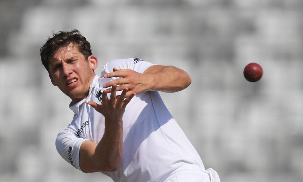 Zafar Ansari articulated with rare candour how his natural ability could not compare with so many of his peers on England’s tour of Bangaldesh and India this winter. 