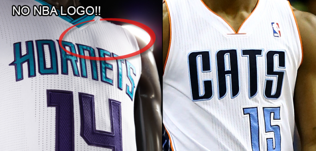Re-named Charlotte Hornets unveil new Uniforms