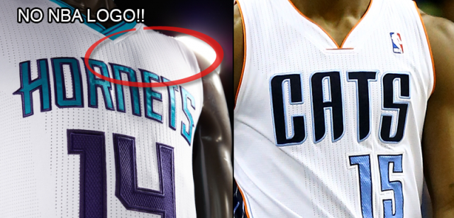 Charlotte Hornets, LendingTree eye new NBA uniform ads - Charlotte