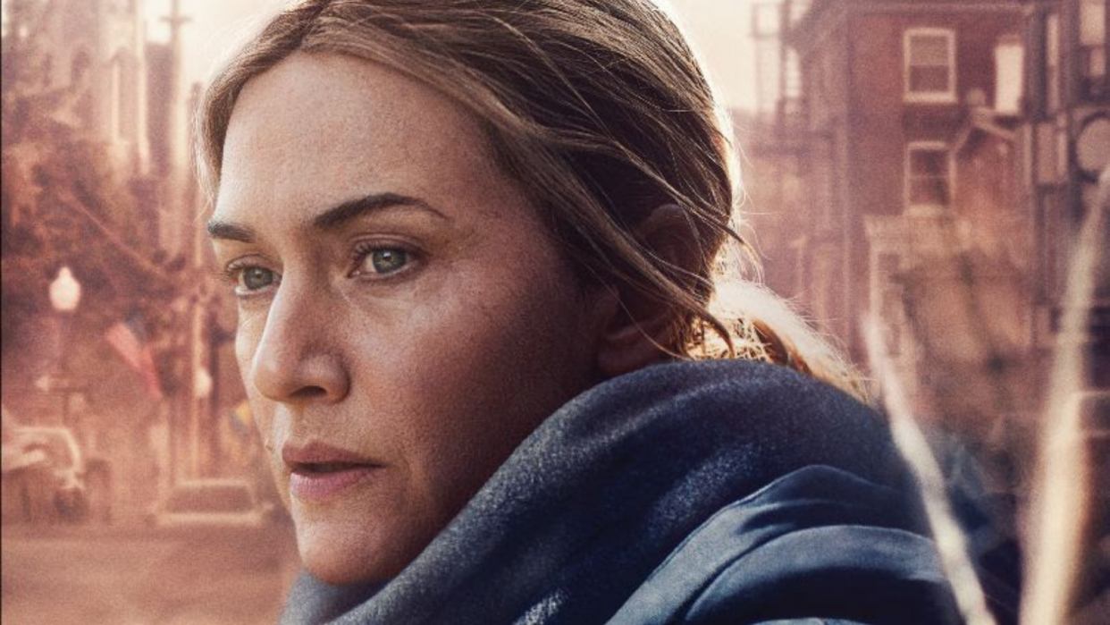 Kate Winslet stars in "Mare of Easttown" on HBO.
