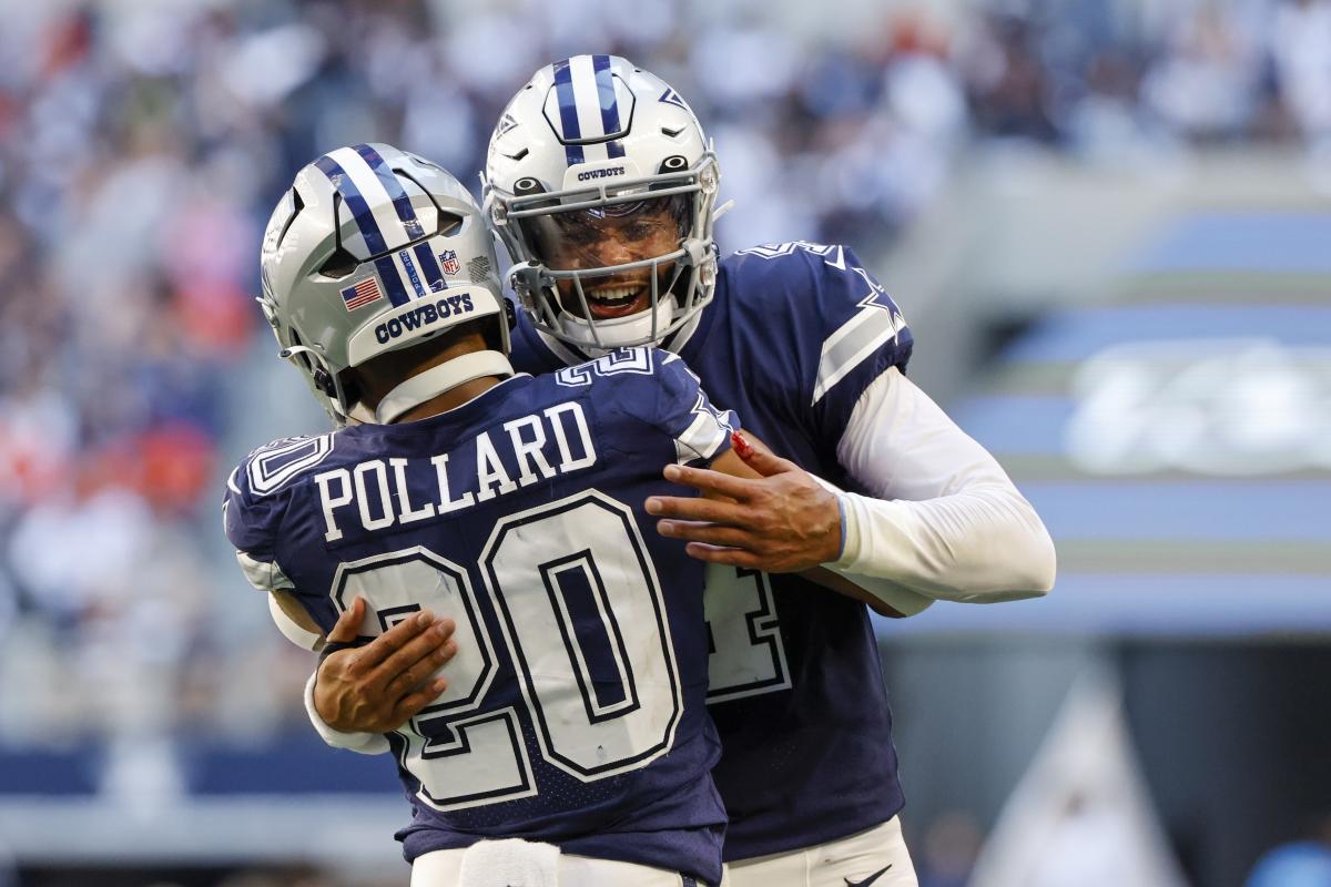 Dak Prescott gets brutally honest on Cowboys' WR concerns