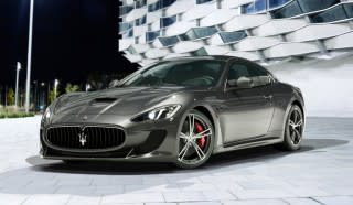 2014 Maserati GranTurismo MC