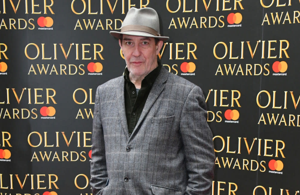 Ciaran Hinds had an intimacy co-ordinator on The Dry credit:Bang Showbiz