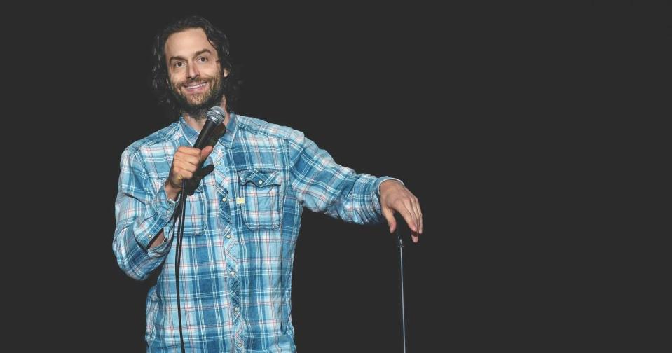 Comedian Chris D'Elia is hosting his "Don't Push Me Tour" at the Gillioz Theatre on Friday, March 10, 2023.