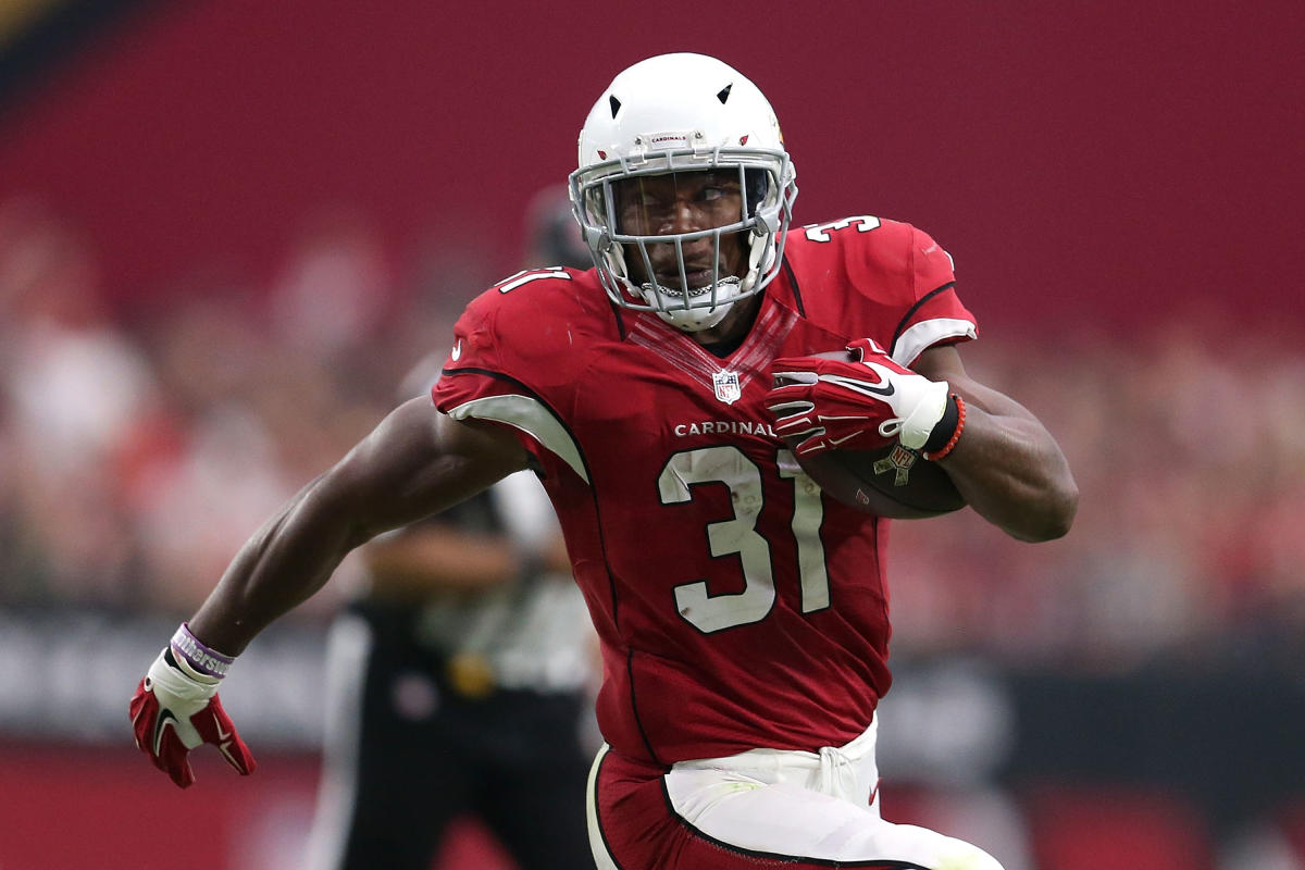 2018 fantasy football rankings: David Johnson, Larry Fitzgerald