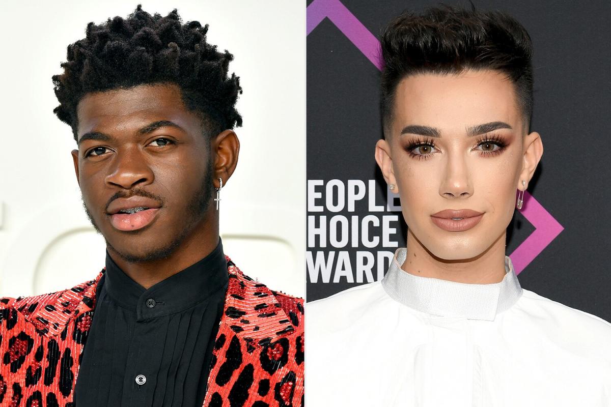 Lil Nas X Responds To Anti-Gay Criticism Of His Nicki Minaj Halloween  Costume