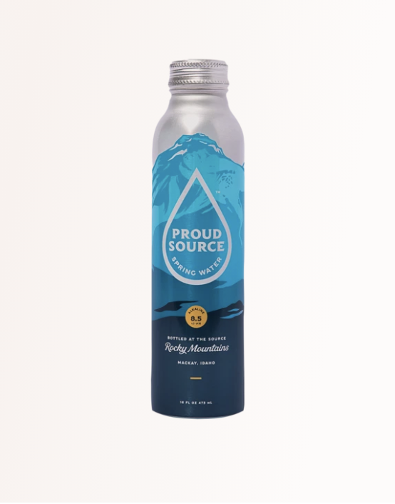 10) Rocky Mountain Spring Water