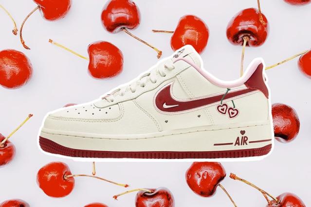 Another Air Force 1 Low Joins Nike's Valentine's Day Collection