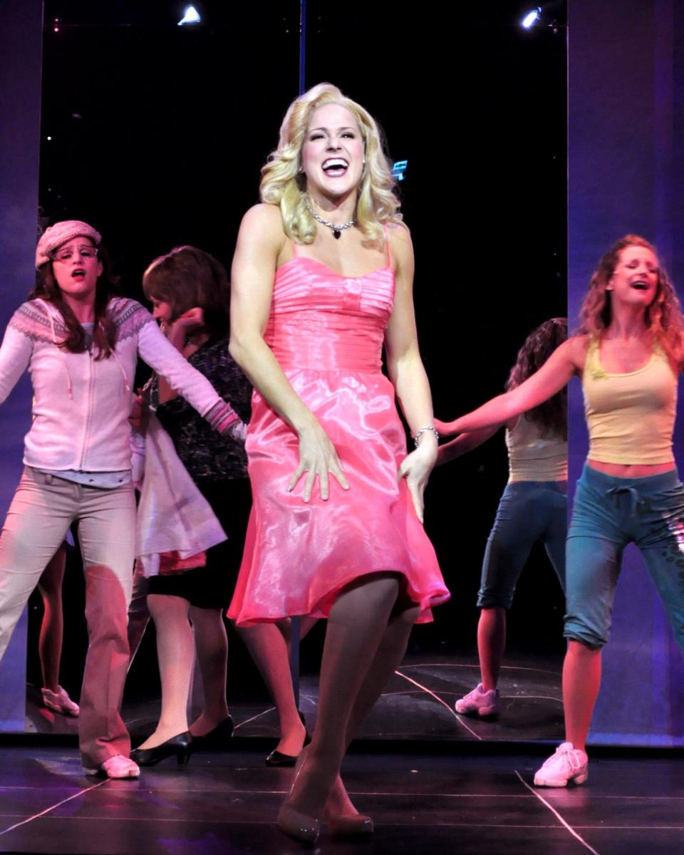 'Legally Blonde,' 'Carole King' and more: Here's Beef and Boards 2024 schedule