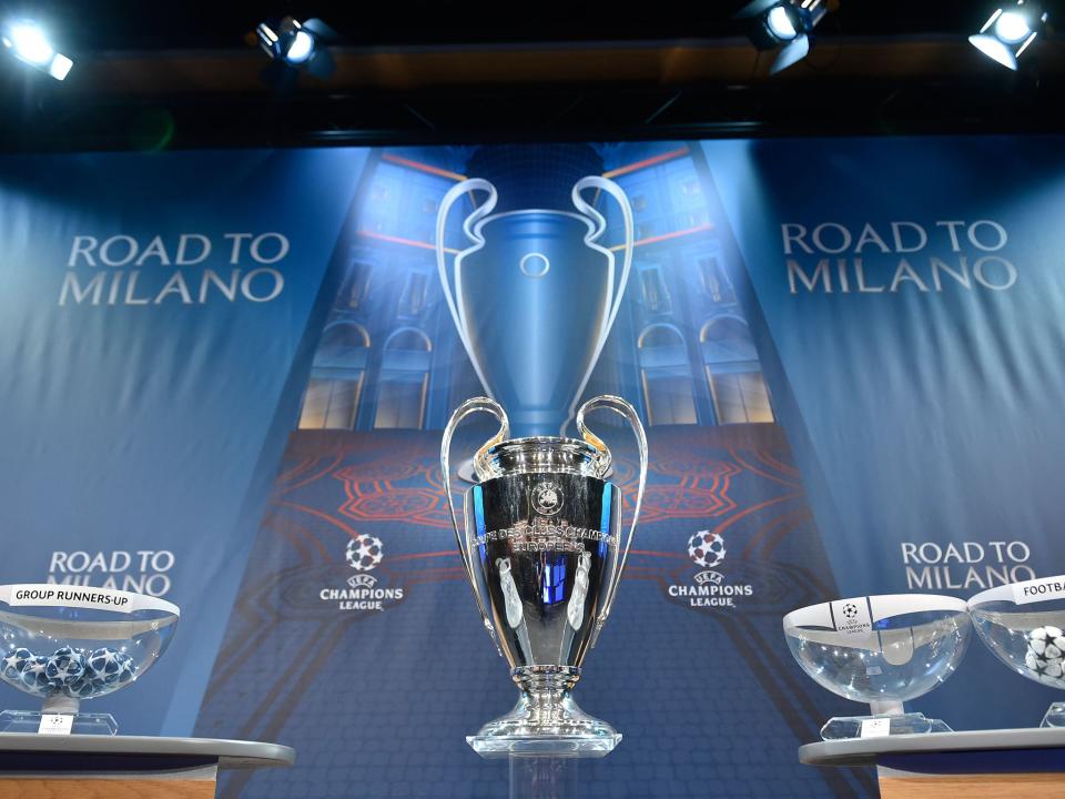 Everything you need to know about the draw for the next stage of Europe's elite competition 