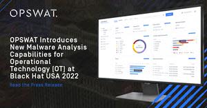 Visit OPSWAT at booth 1186 at Black Hat USA to learn more