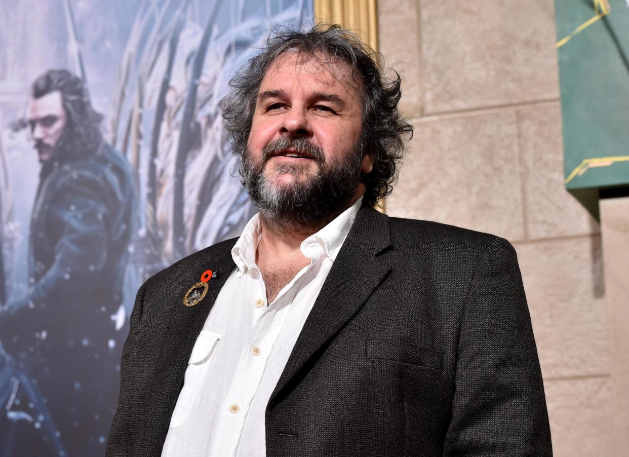 Peter Jackson says he was told Mira Sorvino and Ashley Judd were 'difficult to work with': Getty