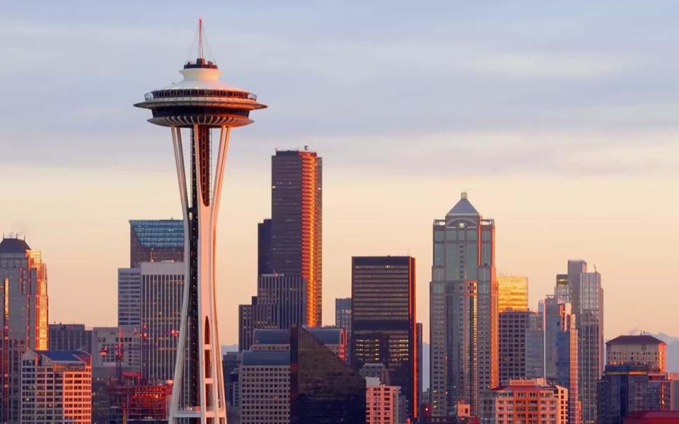 Seattle’s Space Needle is getting a dizzying upgrade.