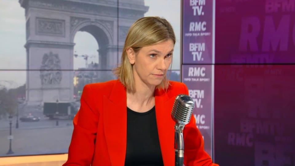 Agnès Pannier-Runacher, invitée de BFMTV le vendredi 27 novembre 2020 - BFMTV