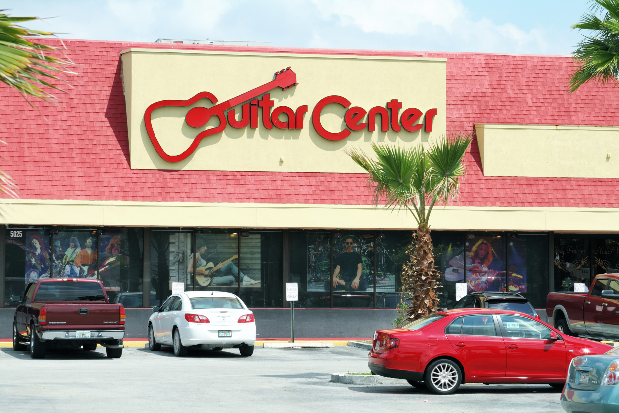 Guitar Center