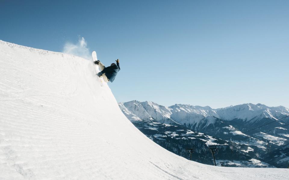 Laax, Switzerland