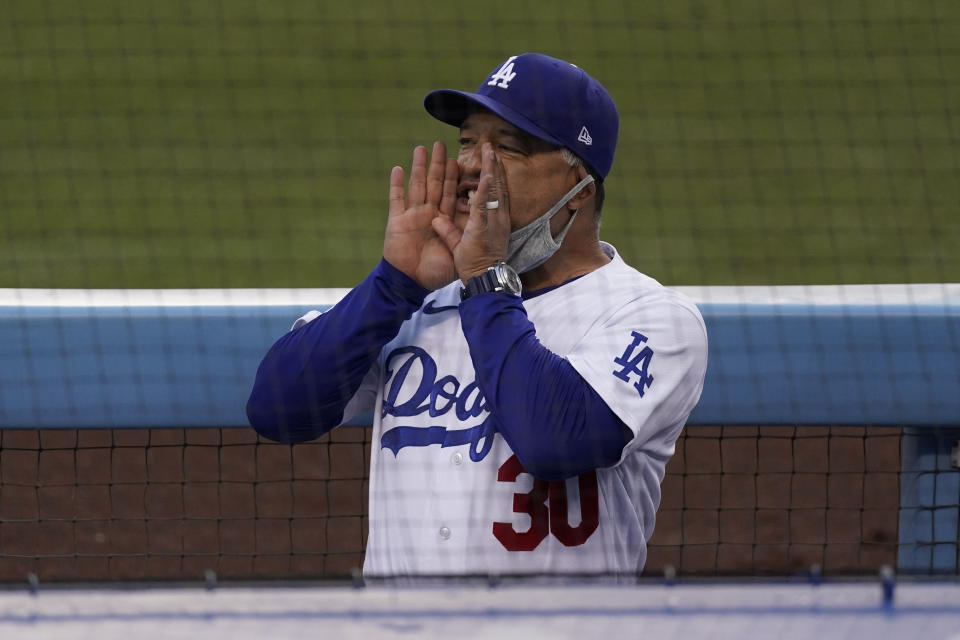 Dodgers manager Dave Roberts is firmly in favor of keeping the universal DH rule that was temporarily implemented in 2020.