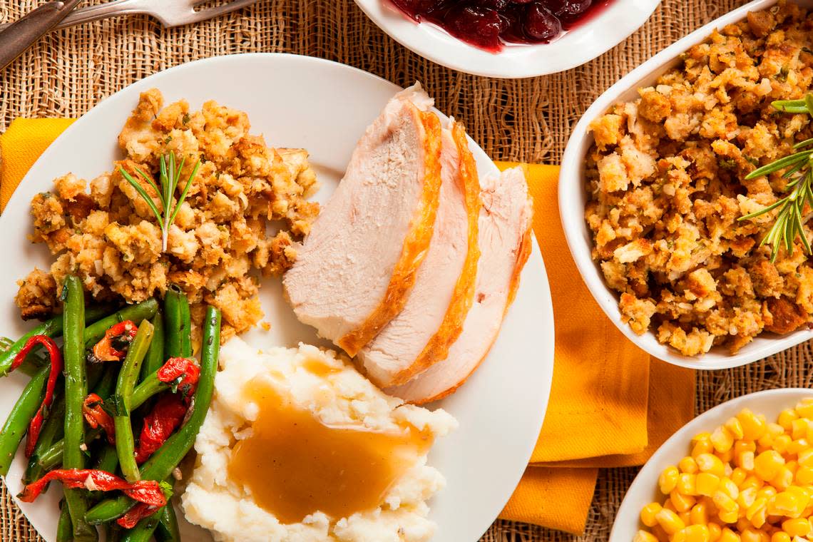 The Thanksgiving feast is just days away, so now is the time to focus on having your turkey properly thawed and prepare to make your favorite stuffing (or dressing) side dish.