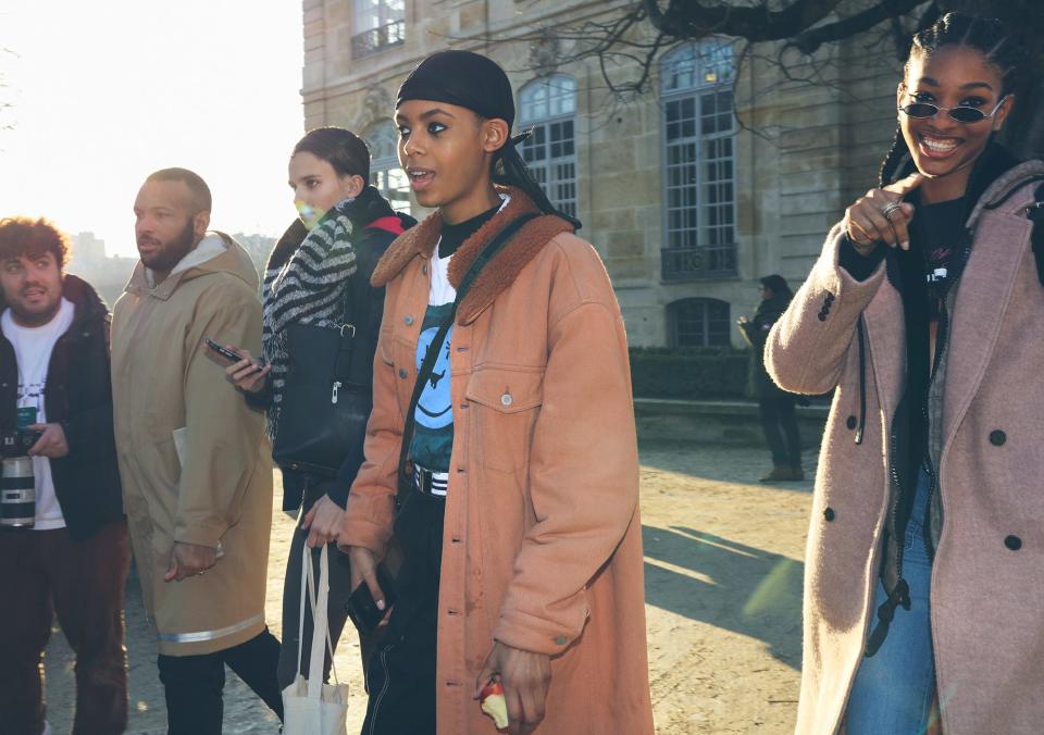 Phil Oh’s Best Street Style Photos From the Spring ’19 Couture Shows in Paris