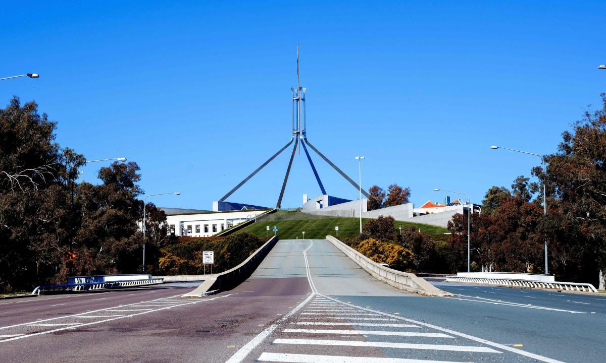 Dix donateurs ont donné 77% du total des dons politiques à l’approche des dernières élections australiennes