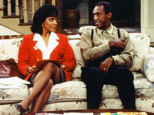 Phylicia Rashad on The Cosby Show, 1984
