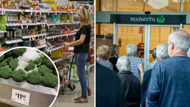 Why Coles, Woolworths prices have risen amid coronavirus