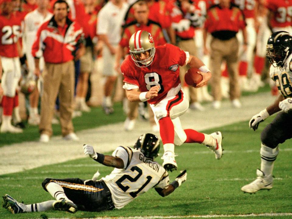 Super Bowl XXIX