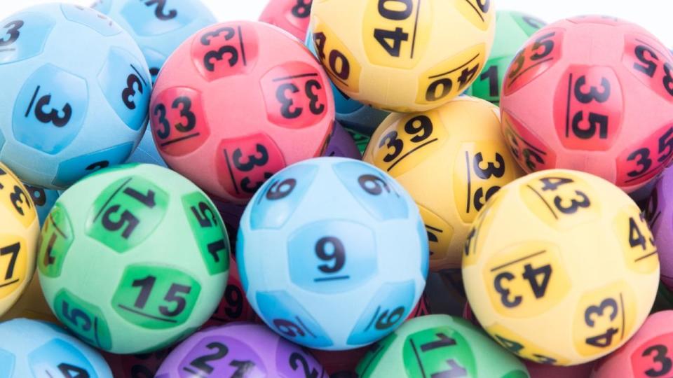 In February the Powerball hit a milestone of $200m. Picture: Supplied.