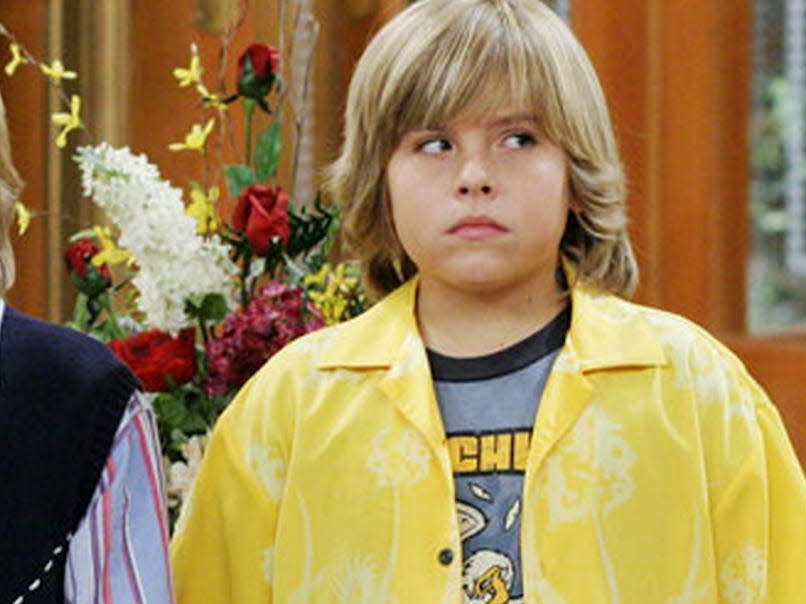 cole sprouse dylan sprouse suite life of zack and cody