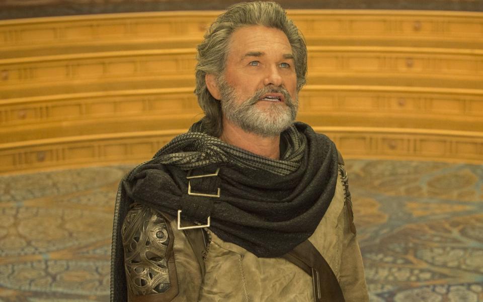 Kurt Russell / Guardians of the Galaxy: Vol. 2