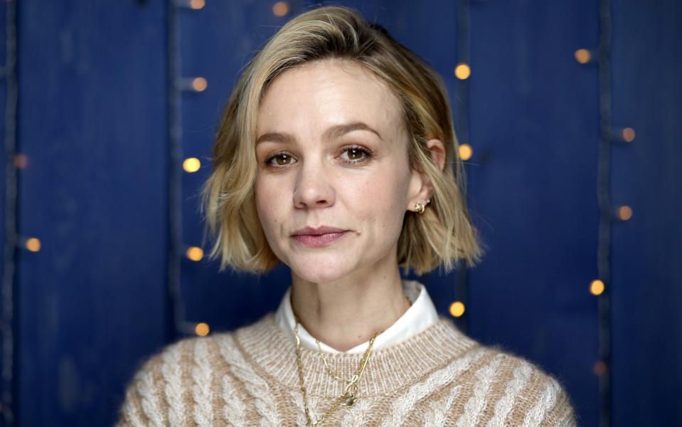 The British actress, who was nominated in 2009 for her part in An Education, has been critical of this year’s nominations which saw feted female directors overlooked. - Getty Images North America