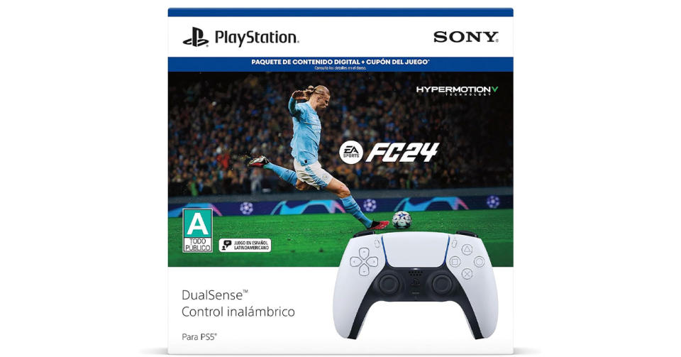   Pack DualSense EA Sports FC