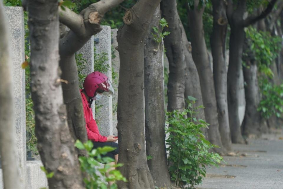 (中央社資料照片)