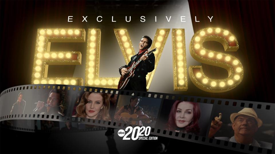 20/20 Elvis Special Edition key art