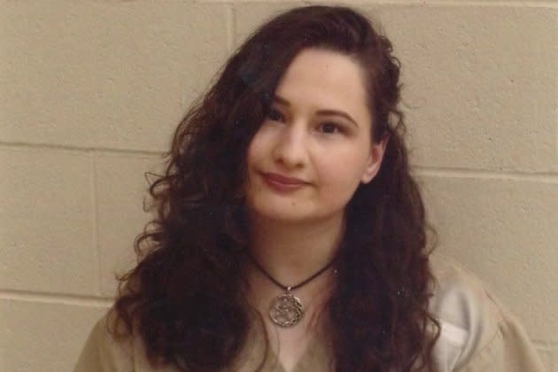 Gypsy Rose Blanchard in 'The Prison Confessions of Gyspy Rose Blanchard.'  - Credit: The Blanchard Family/Lifetime