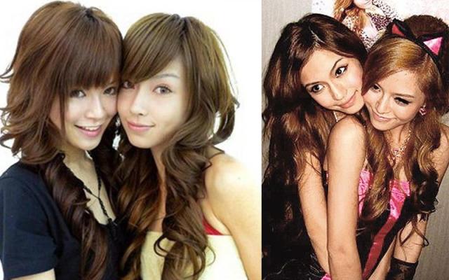 janice man and angelababy