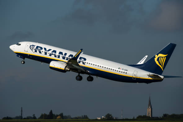 FRANCE-TRANSPORT-PLANE-RYANAIR