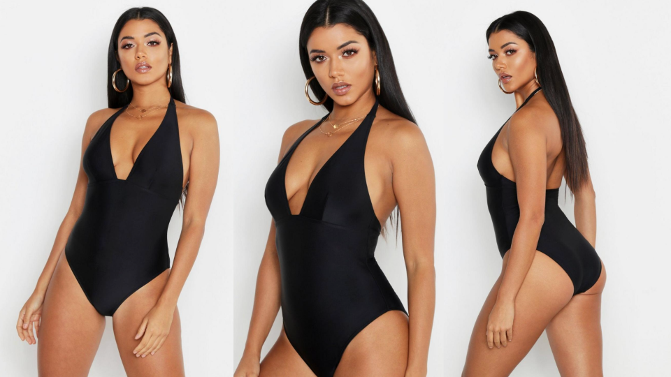 The best places to buy bathing suits online: Boohoo