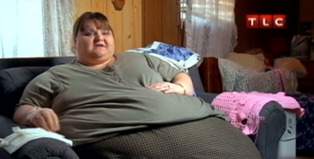 The Greatest Achievement nominee: Melissa Morris loses 400 pounds - Yahoo  Sports