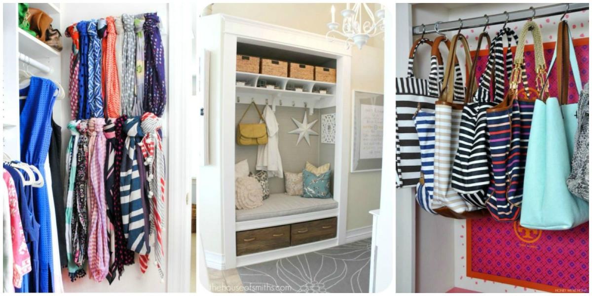 14 Best Ways to Organize Your Closet
